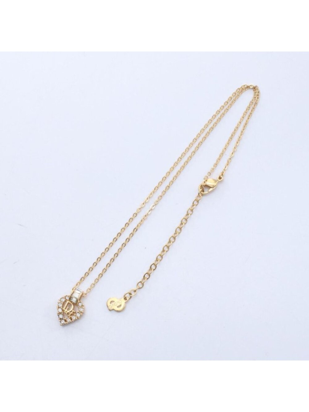 Dior Necklace CD Logo - Picture 3 of 5